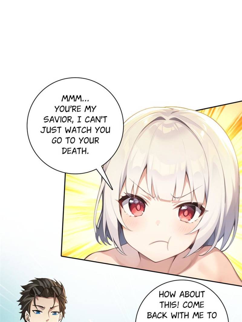 My Harem in a Foreign World Chapter 114 - Page 28