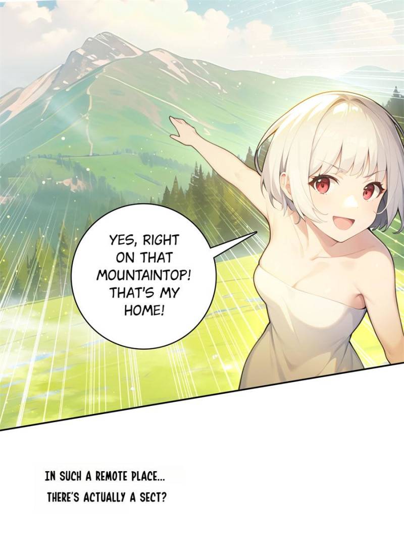 My Harem in a Foreign World Chapter 114 - Page 30