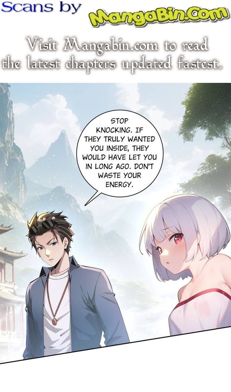 My Harem in a Foreign World Chapter 115 - Page 1