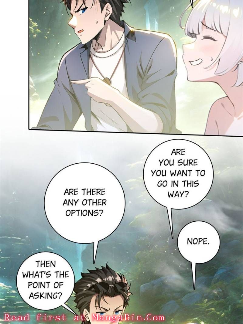 My Harem in a Foreign World Chapter 115 - Page 12