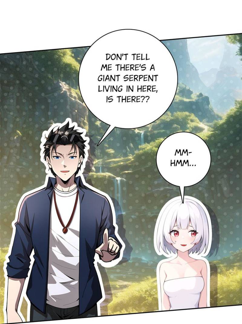 My Harem in a Foreign World Chapter 115 - Page 20