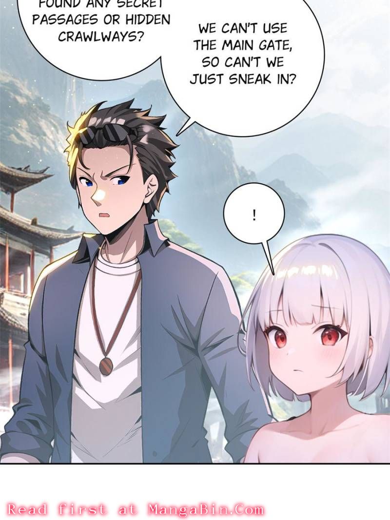 My Harem in a Foreign World Chapter 115 - Page 3