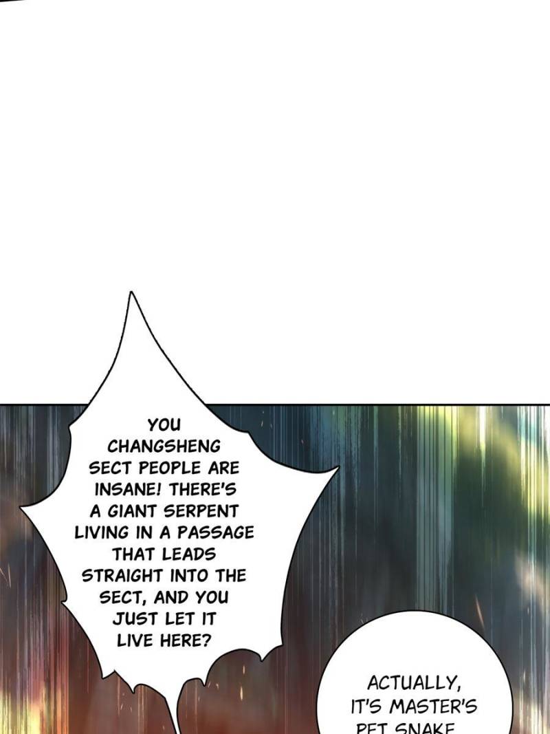 My Harem in a Foreign World Chapter 115 - Page 21