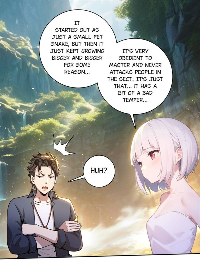 My Harem in a Foreign World Chapter 115 - Page 23