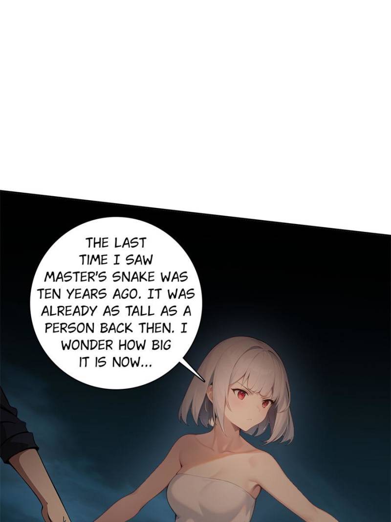 My Harem in a Foreign World Chapter 115 - Page 32