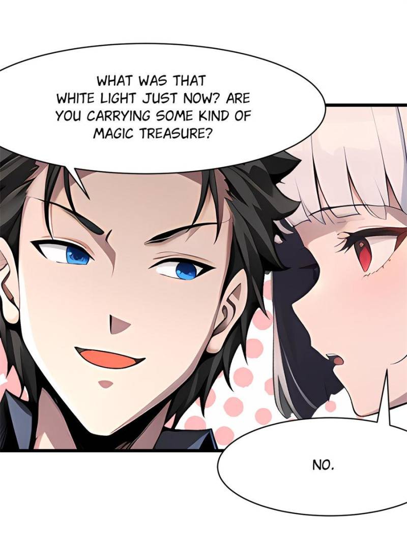 My Harem in a Foreign World Chapter 116 - Page 31