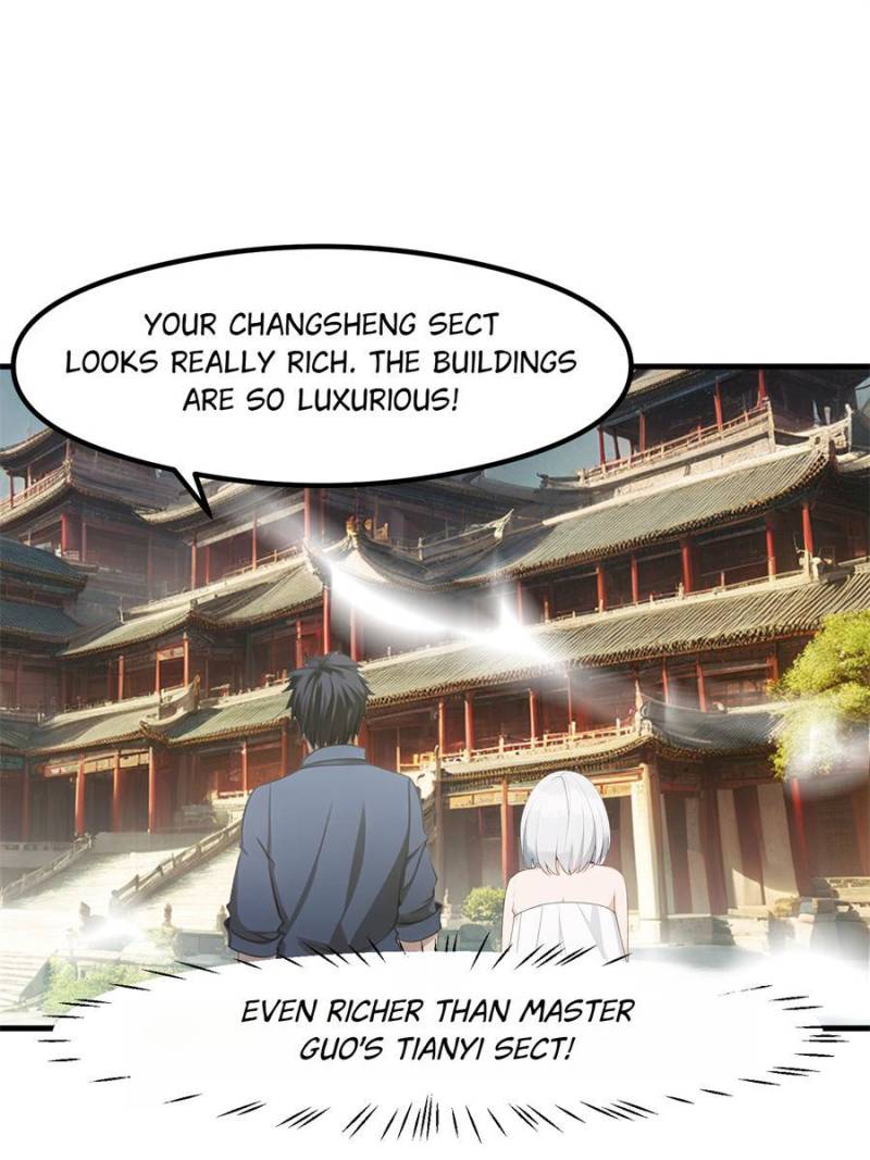 My Harem in a Foreign World Chapter 117 - Page 11