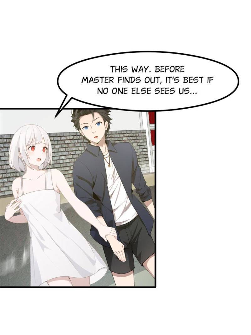 My Harem in a Foreign World Chapter 117 - Page 12