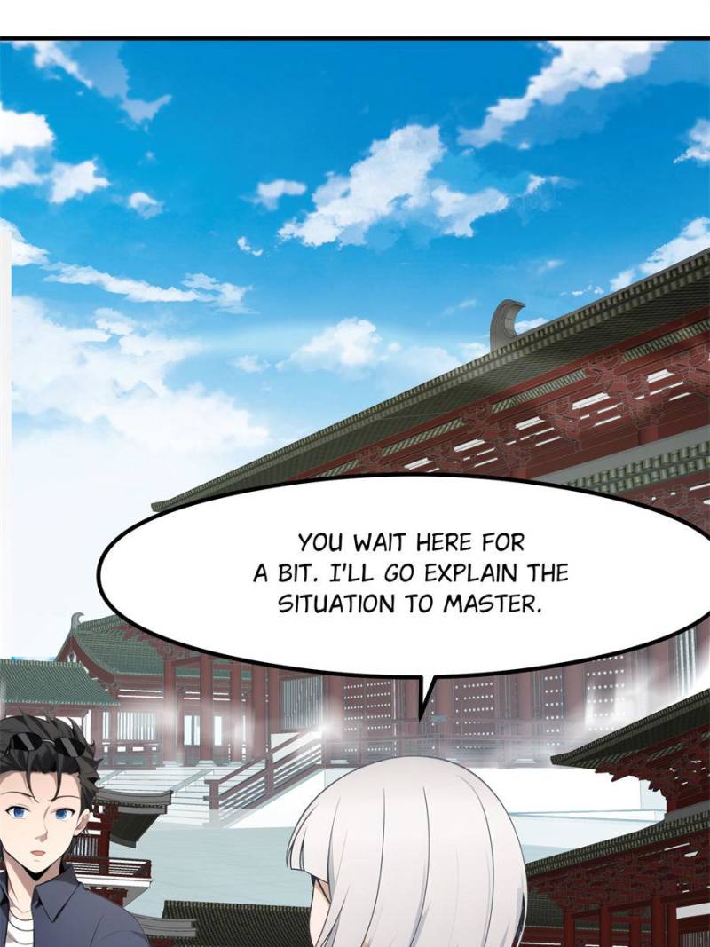 My Harem in a Foreign World Chapter 117 - Page 21