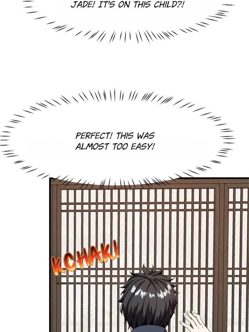 My Harem in a Foreign World Chapter 117 - Page 36