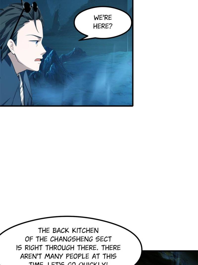 My Harem in a Foreign World Chapter 117 - Page 8