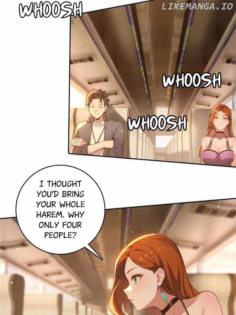 My Harem in a Foreign World Chapter 88 - Page 1