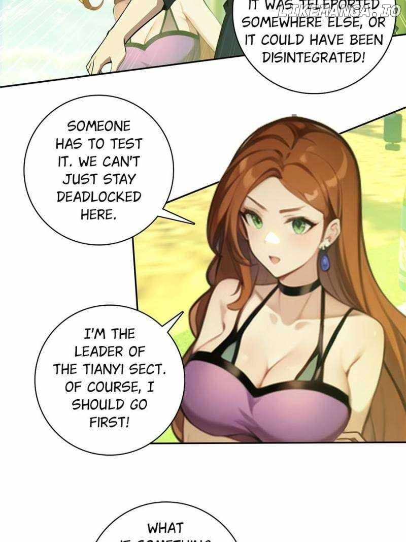 My Harem in a Foreign World Chapter 88 - Page 24