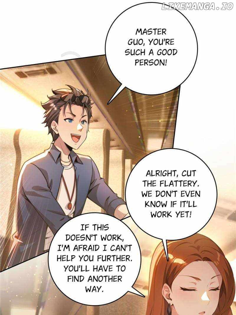 My Harem in a Foreign World Chapter 88 - Page 5