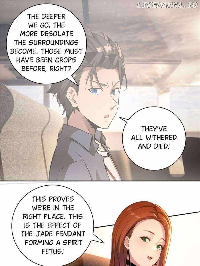 My Harem in a Foreign World Chapter 88 - Page 8
