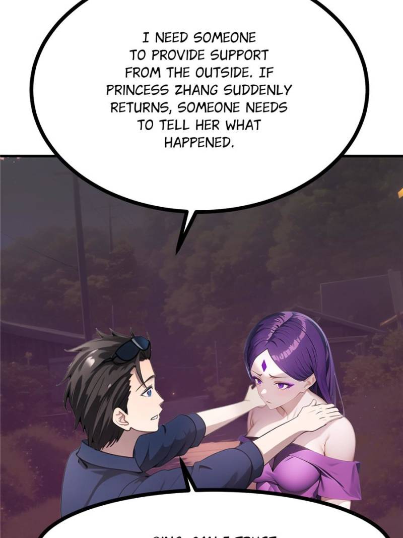 My Harem in a Foreign World Chapter 89 - Page 19