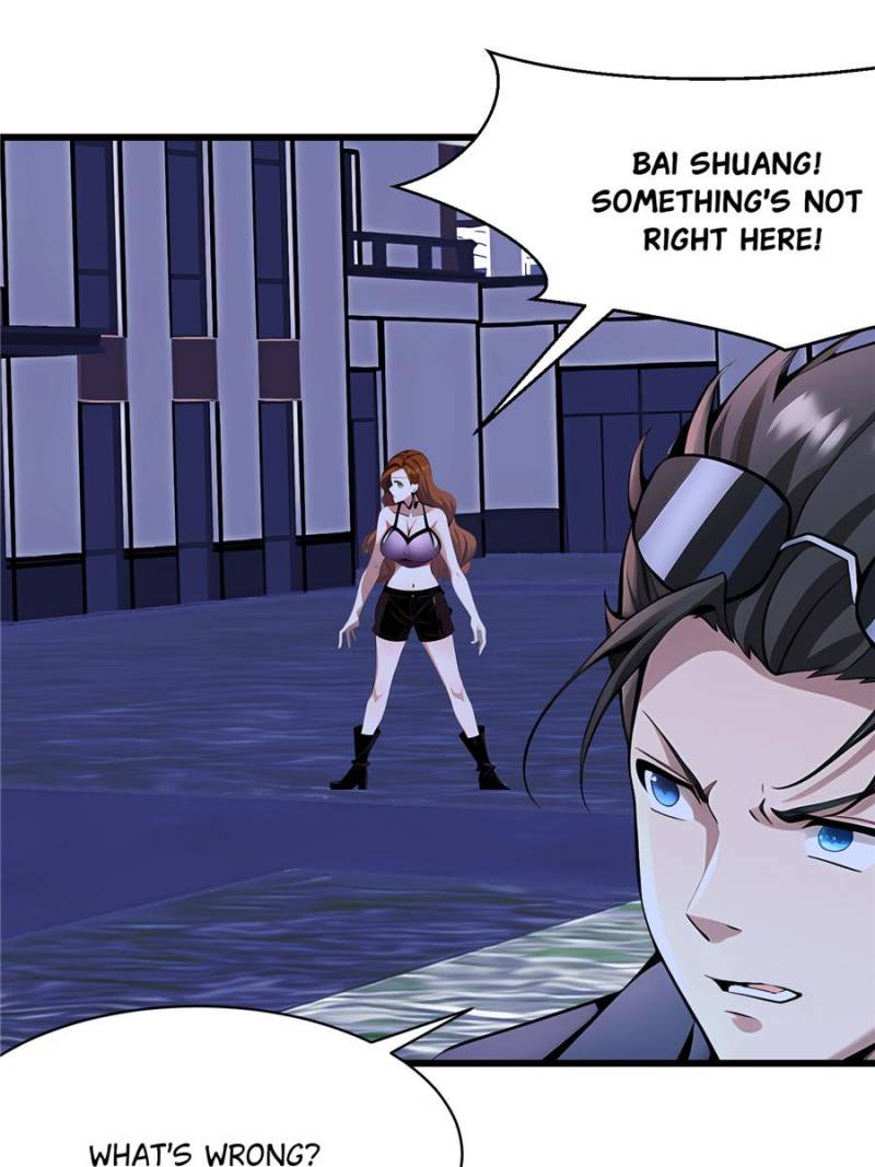 My Harem in a Foreign World Chapter 90 - Page 44