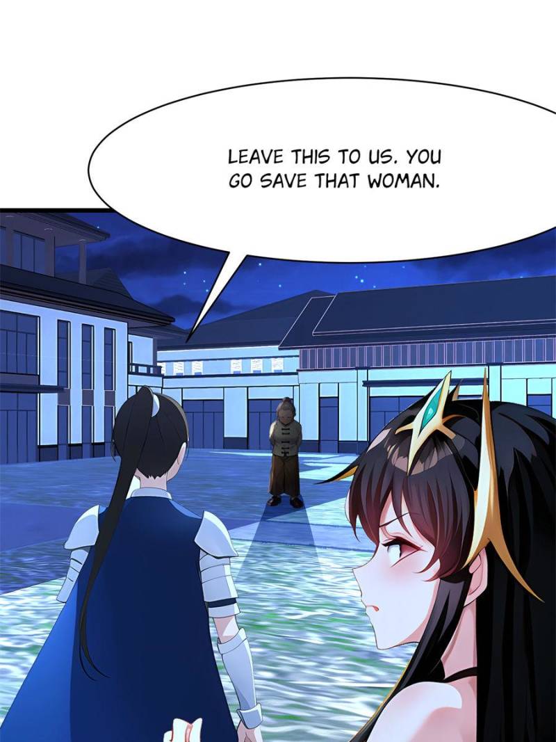 My Harem in a Foreign World Chapter 93 - Page 27
