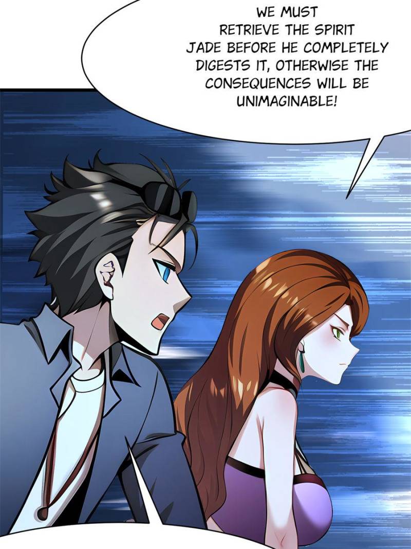 My Harem in a Foreign World Chapter 93 - Page 47