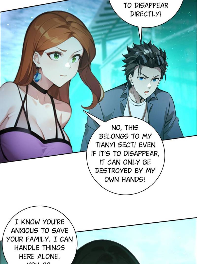 My Harem in a Foreign World Chapter 94 - Page 17