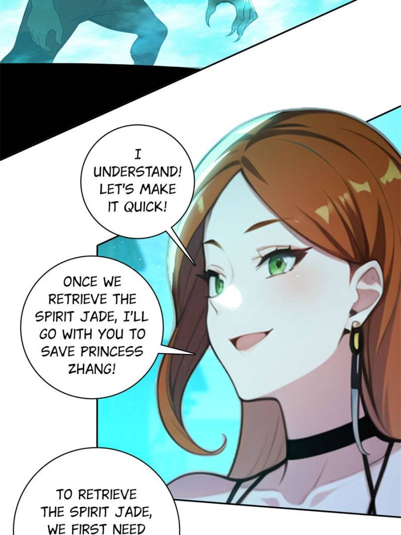 My Harem in a Foreign World Chapter 94 - Page 25