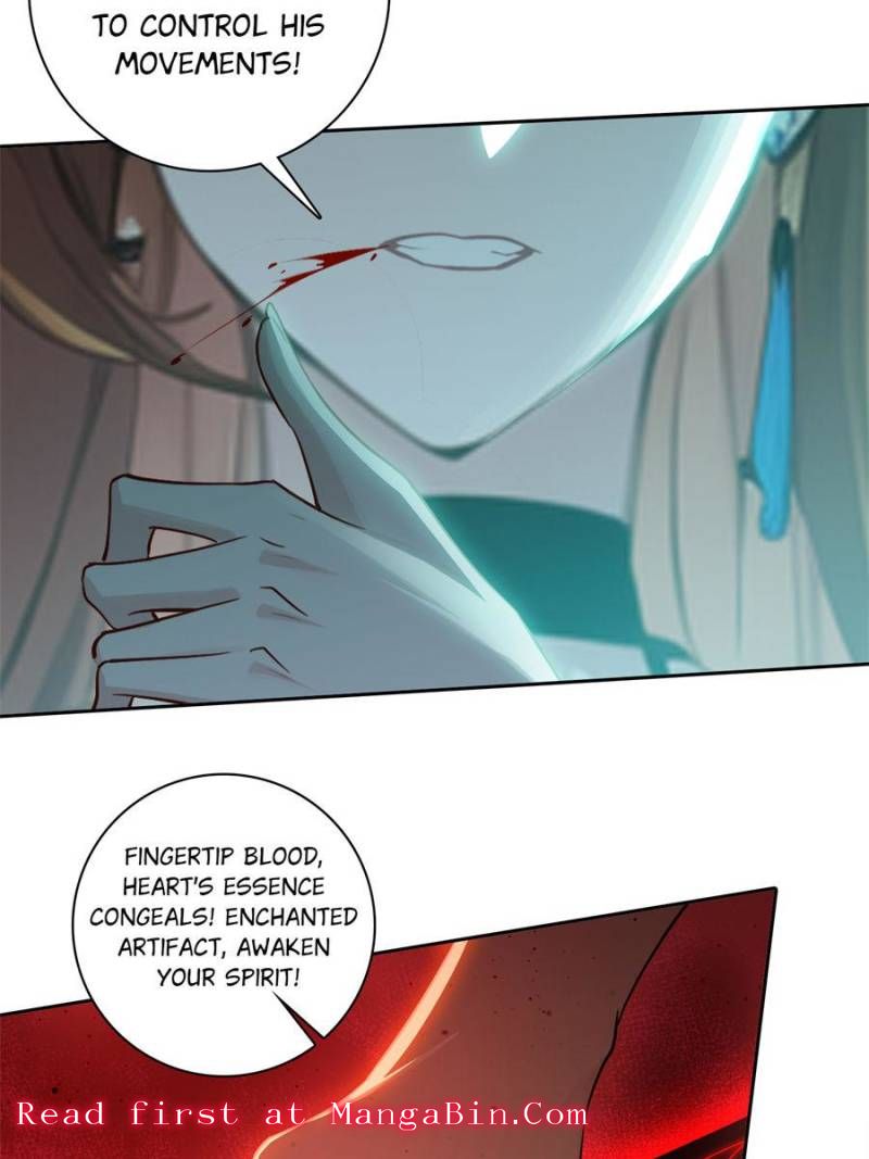 My Harem in a Foreign World Chapter 94 - Page 26