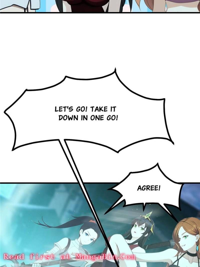 My Harem in a Foreign World Chapter 95 - Page 32