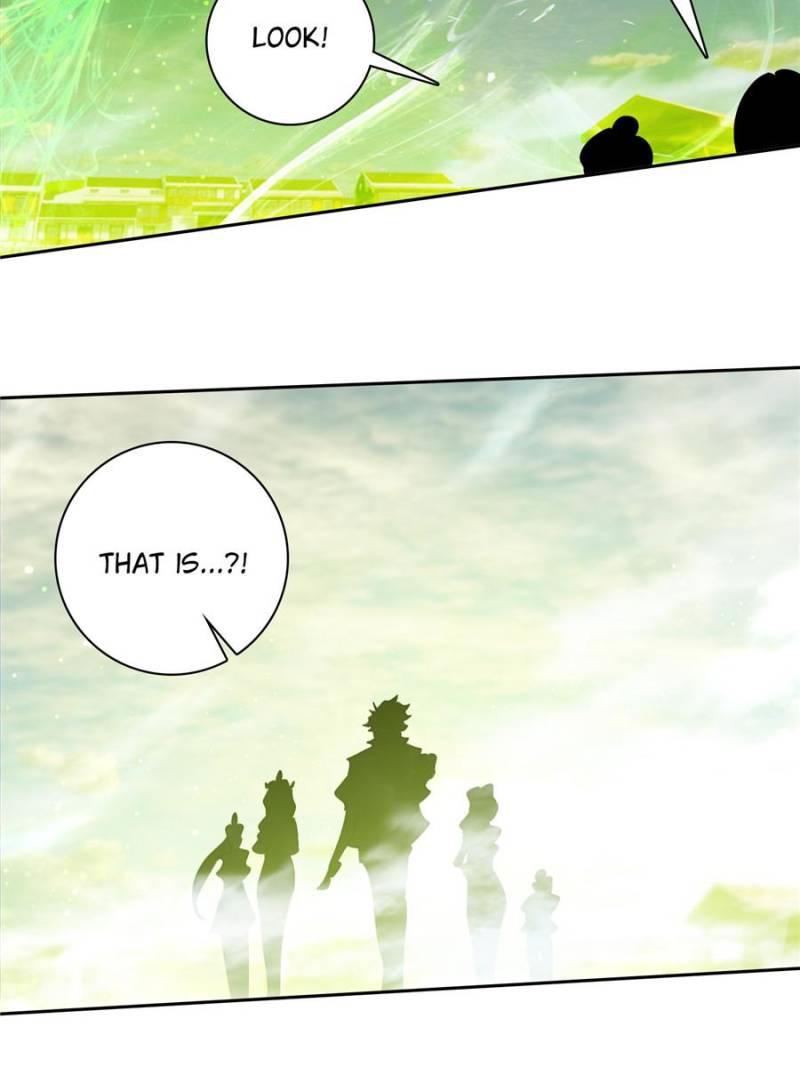 My Harem in a Foreign World Chapter 96 - Page 10