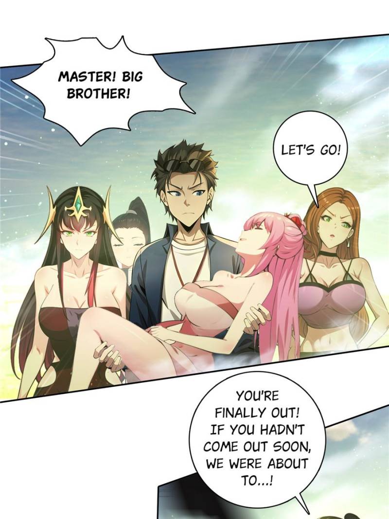 My Harem in a Foreign World Chapter 96 - Page 11
