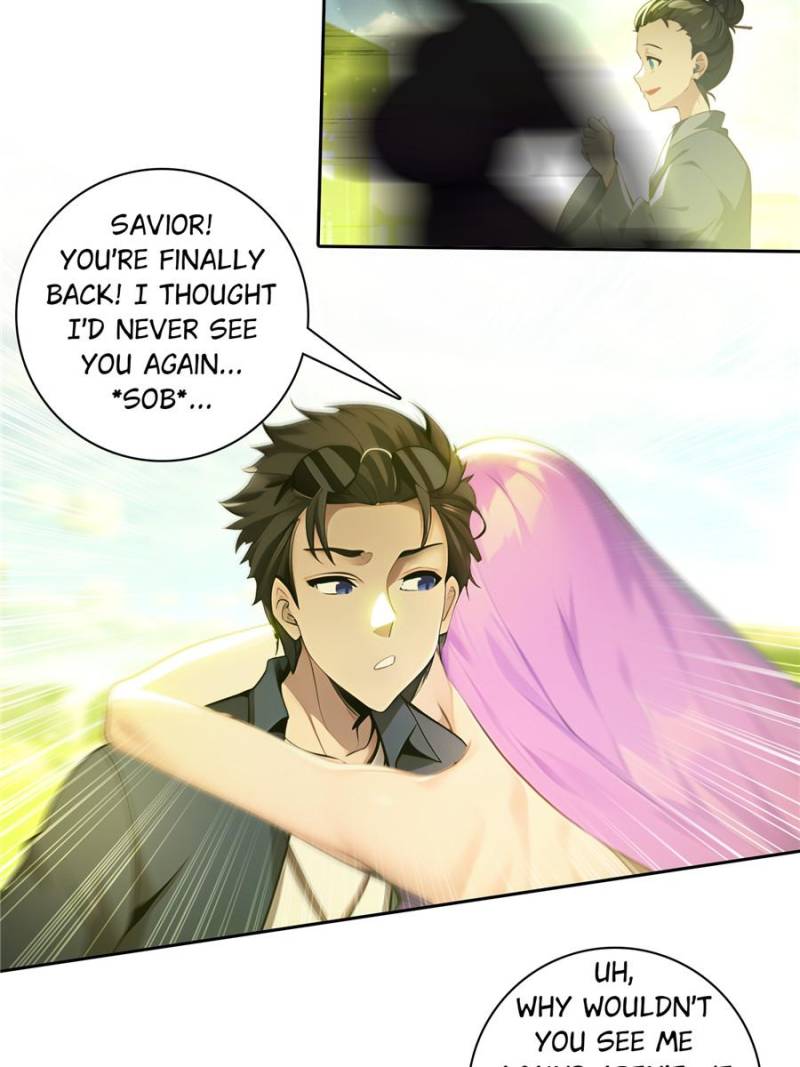 My Harem in a Foreign World Chapter 96 - Page 12