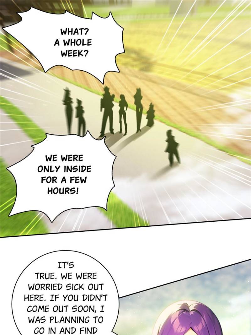 My Harem in a Foreign World Chapter 96 - Page 15