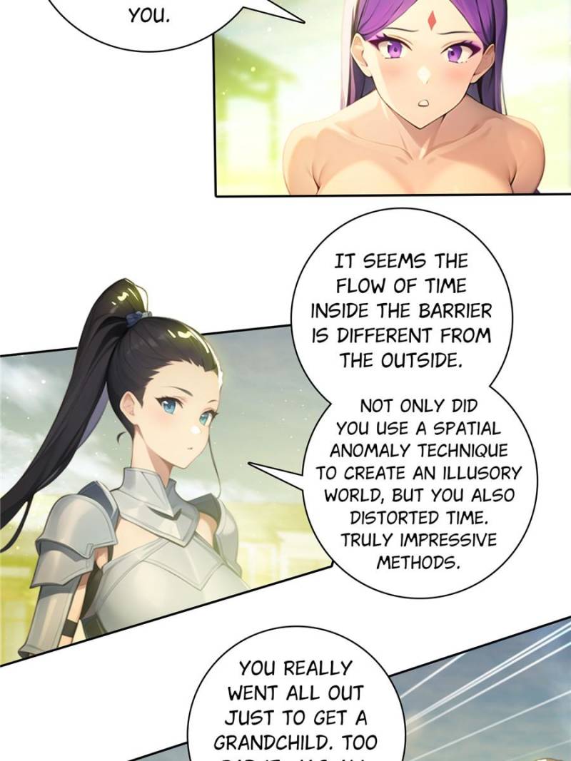 My Harem in a Foreign World Chapter 96 - Page 16