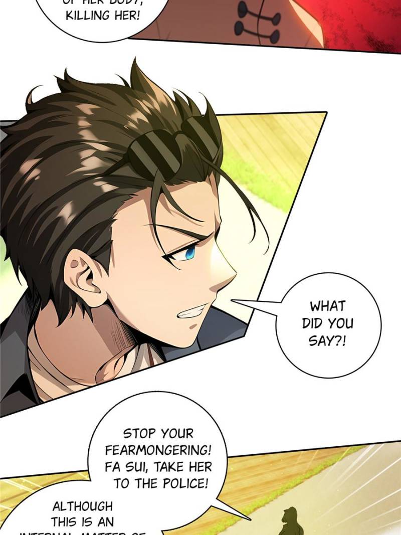 My Harem in a Foreign World Chapter 96 - Page 18