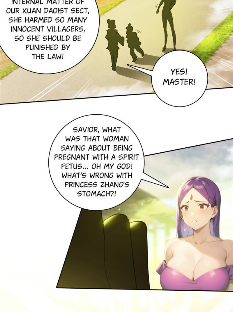 My Harem in a Foreign World Chapter 96 - Page 19