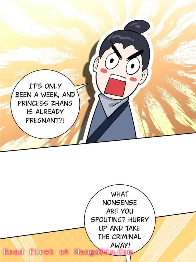 My Harem in a Foreign World Chapter 96 - Page 20