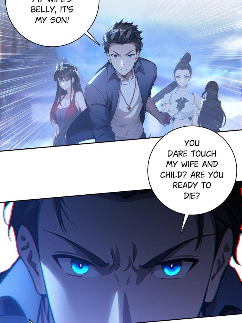My Harem in a Foreign World Chapter 96 - Page 3