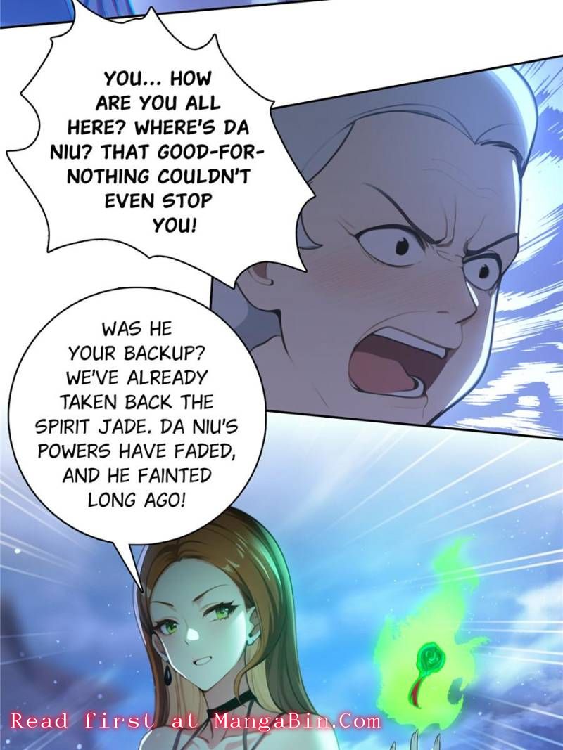 My Harem in a Foreign World Chapter 96 - Page 4