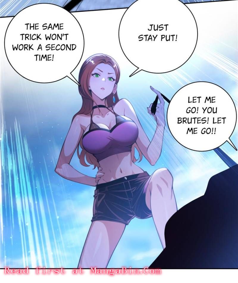 My Harem in a Foreign World Chapter 96 - Page 7