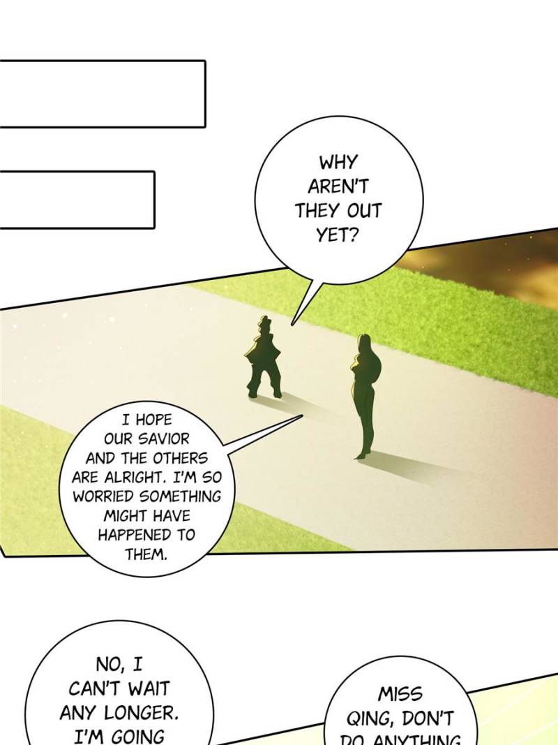 My Harem in a Foreign World Chapter 96 - Page 8