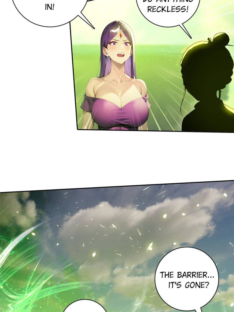 My Harem in a Foreign World Chapter 96 - Page 9