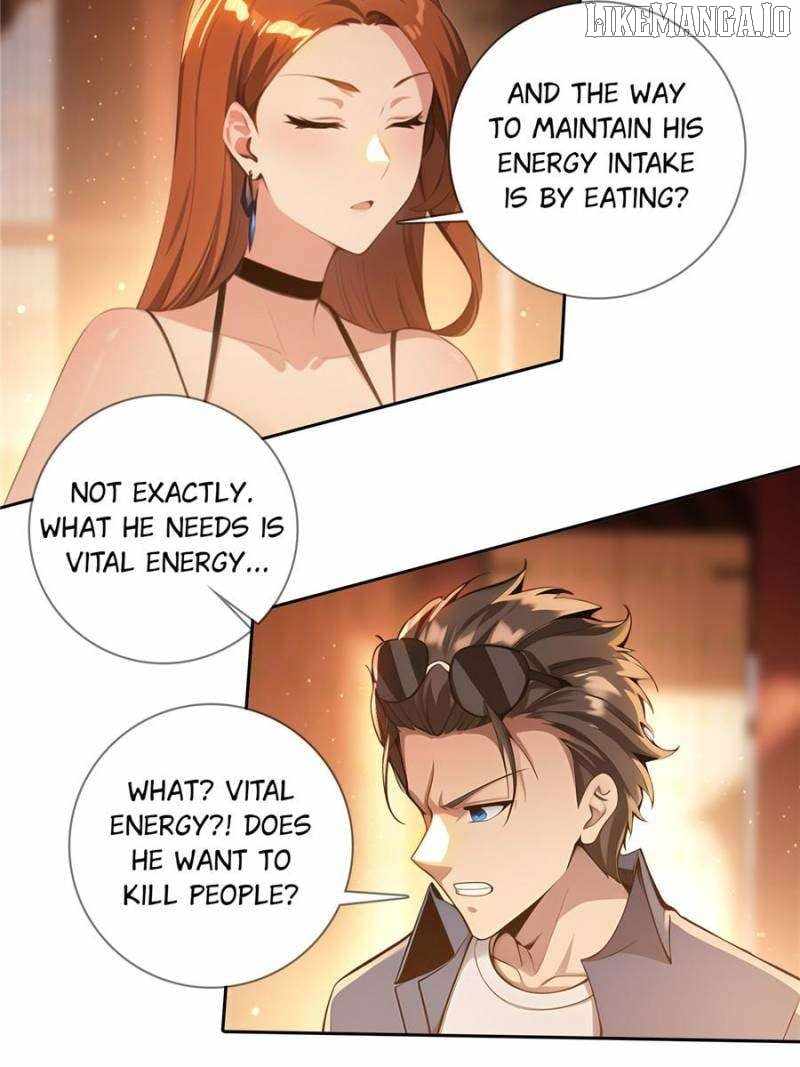 My Harem in a Foreign World Chapter 98 - Page 10