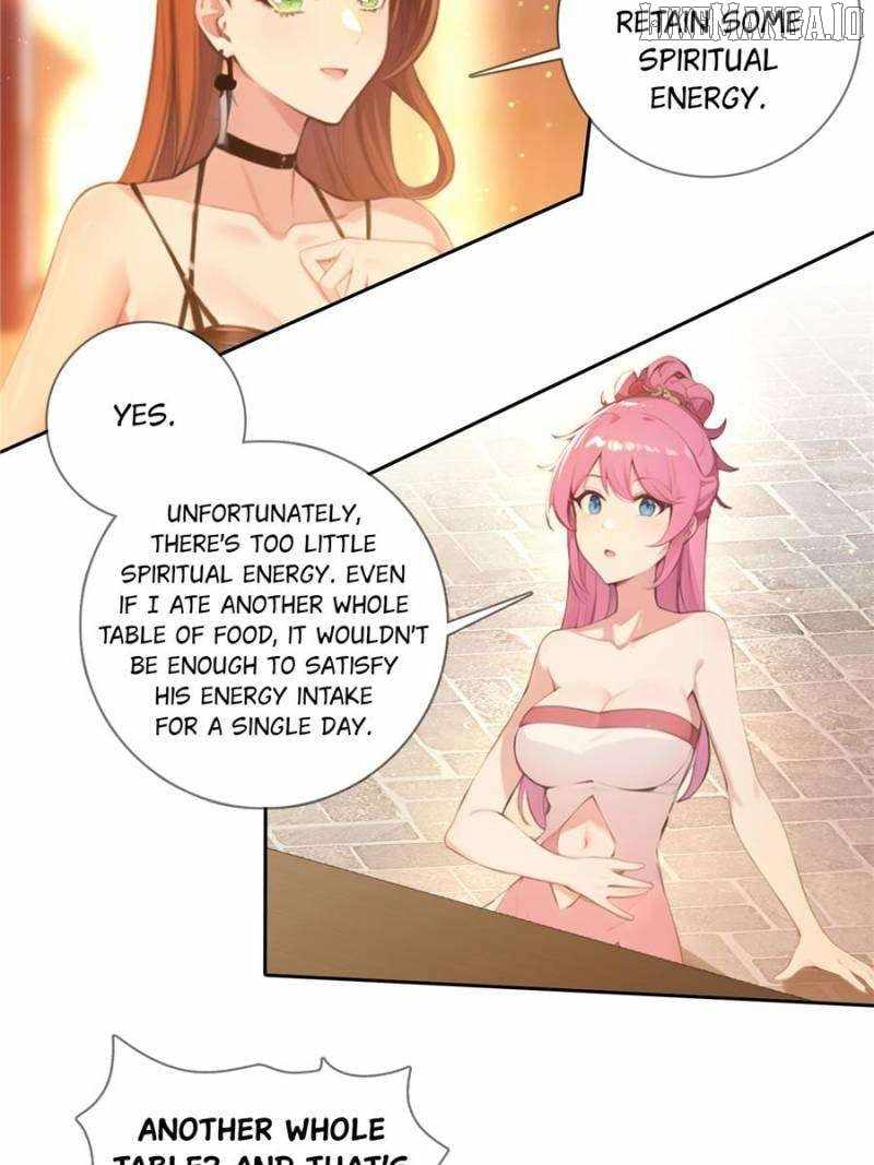 My Harem in a Foreign World Chapter 98 - Page 12