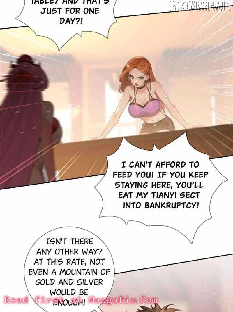 My Harem in a Foreign World Chapter 98 - Page 13