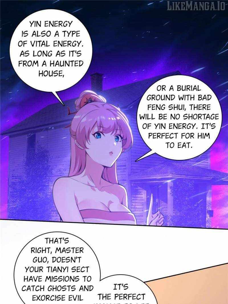 My Harem in a Foreign World Chapter 98 - Page 15