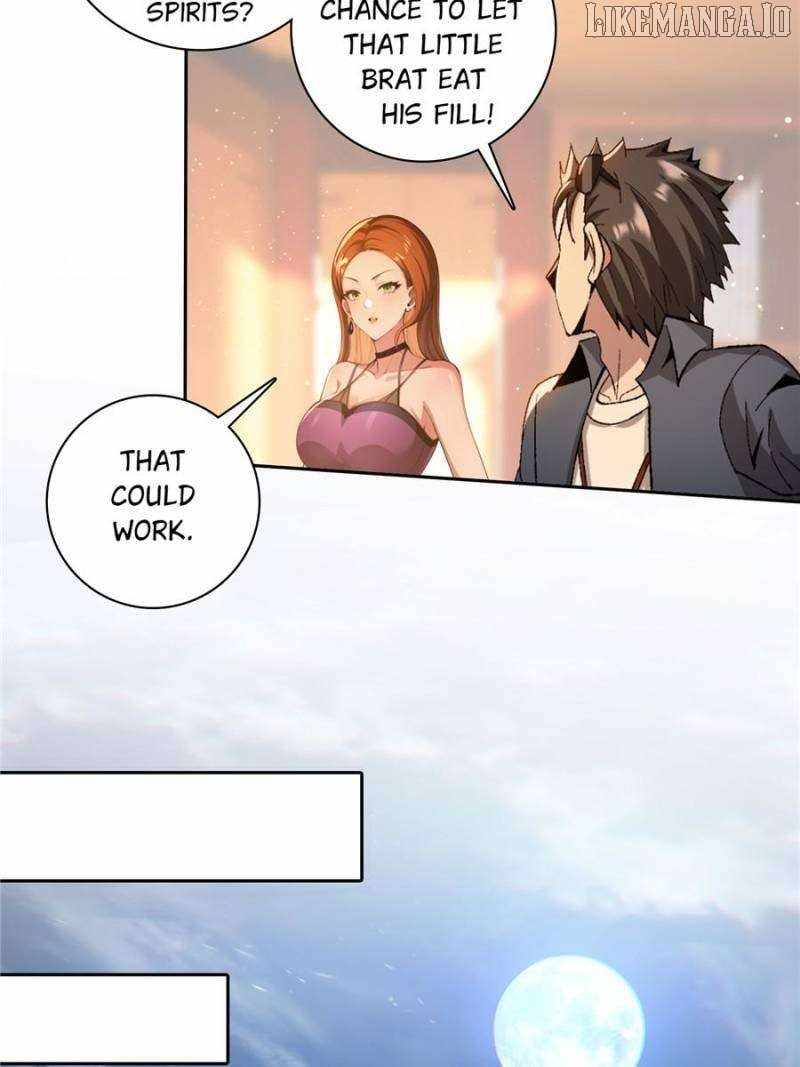 My Harem in a Foreign World Chapter 98 - Page 16