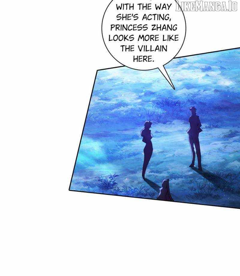 My Harem in a Foreign World Chapter 98 - Page 21