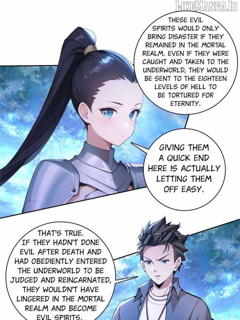 My Harem in a Foreign World Chapter 98 - Page 22