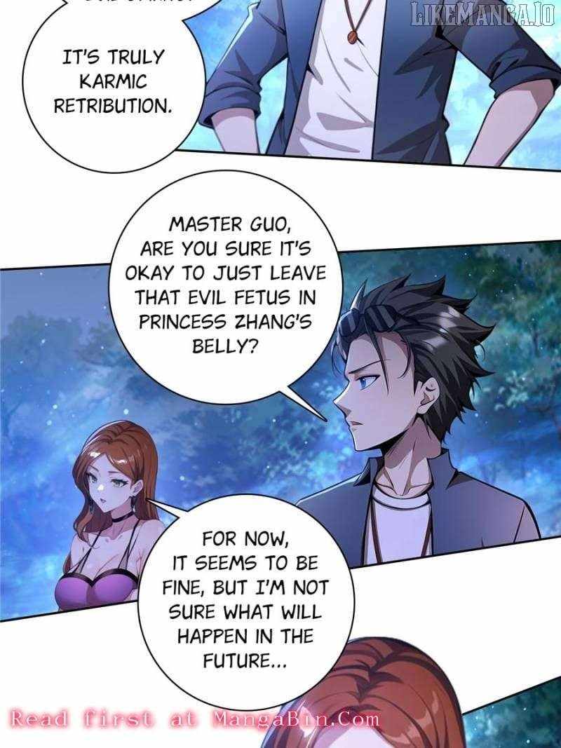 My Harem in a Foreign World Chapter 98 - Page 23