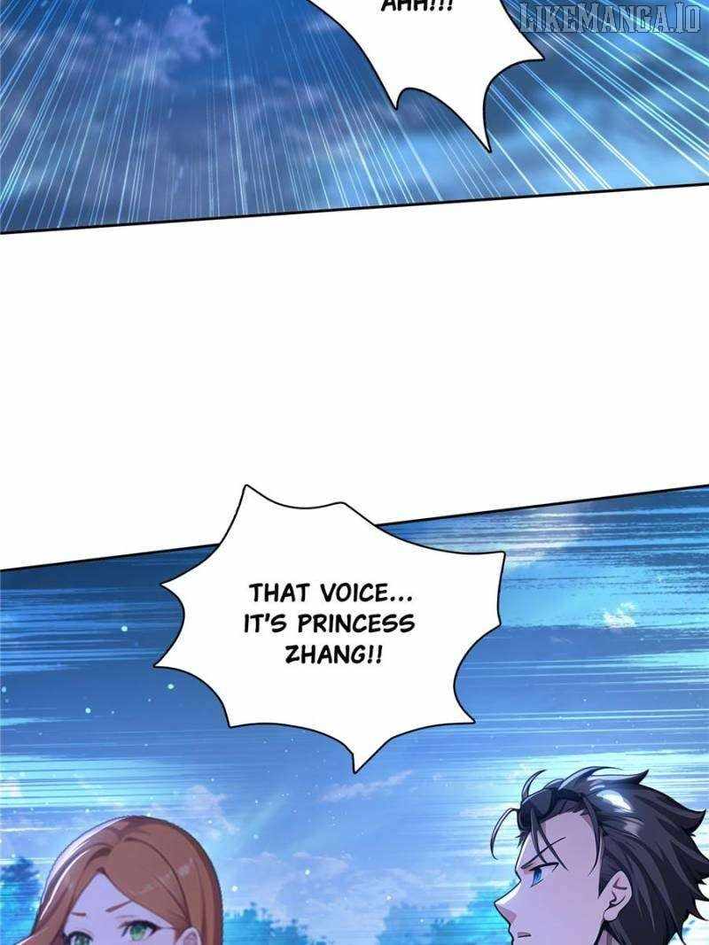 My Harem in a Foreign World Chapter 98 - Page 25