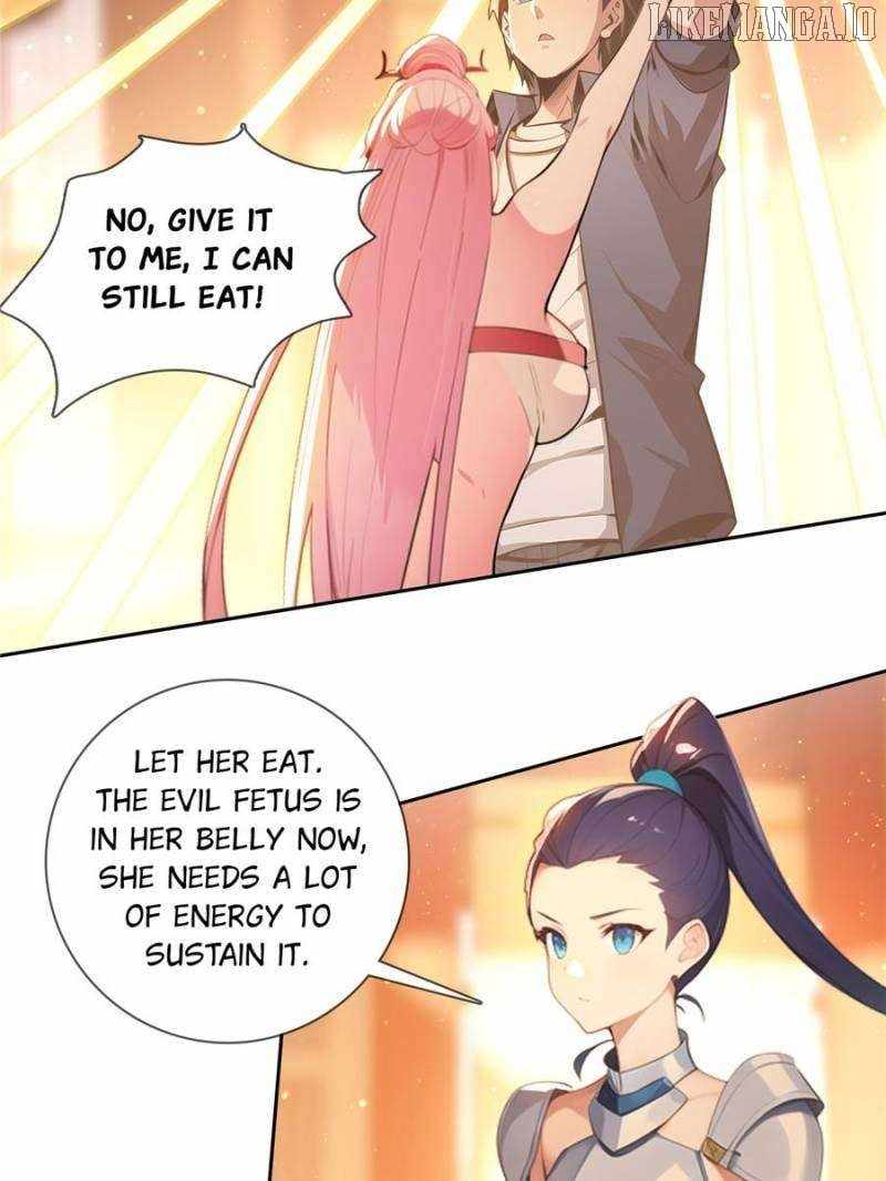 My Harem in a Foreign World Chapter 98 - Page 3